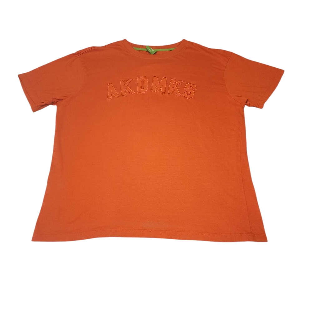 Akademiks Vibrant‎ Orange Kids Tee